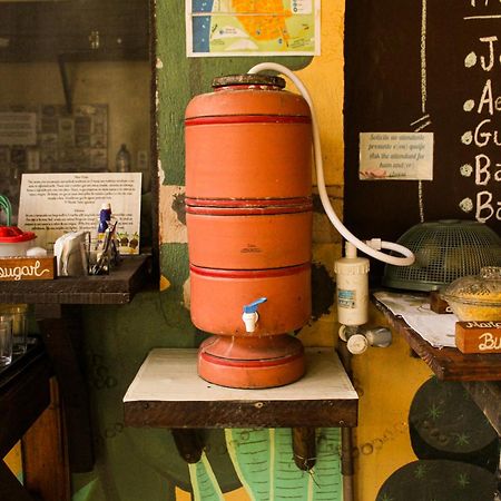 Raiz Hostel Jijoca de Jericoacoara Zewnętrze zdjęcie