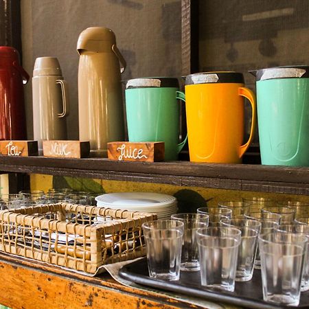 Raiz Hostel Jijoca de Jericoacoara Zewnętrze zdjęcie