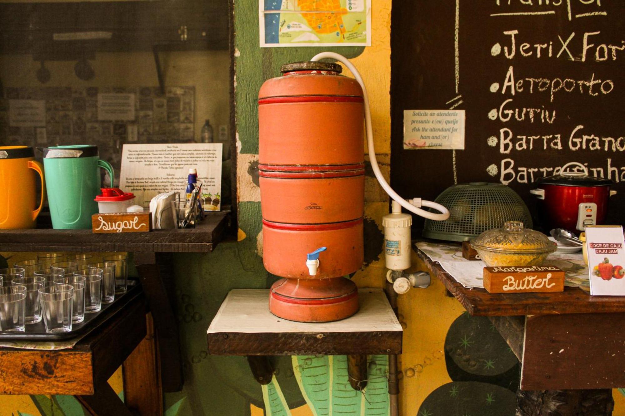 Raiz Hostel Jijoca de Jericoacoara Zewnętrze zdjęcie