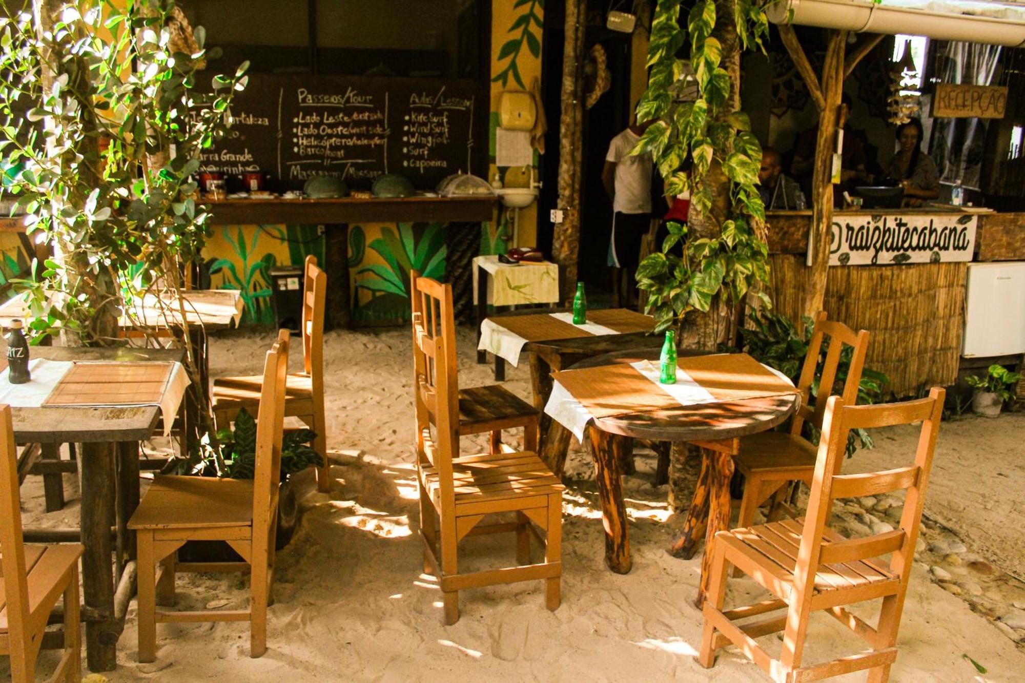 Raiz Hostel Jijoca de Jericoacoara Zewnętrze zdjęcie